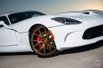 Dodge Viper SRT on Vossen Wheels (VPS-306) 2016 года